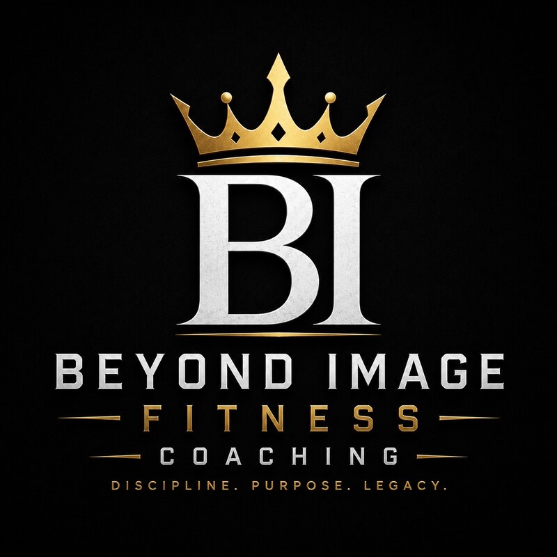 Beyond Image Fitness Coaching — Discipline. Purpose. Legacy.